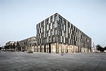 Auer Weber Architekten BDA - Project - University of Applied Sciences ...