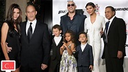 Vin Diesel Family ★ Family Of Vin Diesel - YouTube