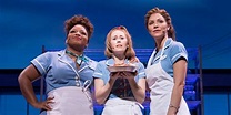 Waitress review, Adelphi Theatre: a meaty musical packed with delicious ...