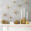 12 Piece Étoile Wall Décor Set | Stars wall decor, Wall decor, Wall