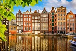 História de Amesterdão • Curiosidades Amsterdam 2023