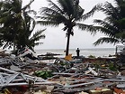 Tsunami deixa mortos e feridos na Indonésia; FOTOS | Mundo | G1