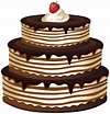 Cake PNG image transparent image download, size: 579x600px