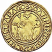 Messina. Giovanni II d’Aragona. Reale 1458-1467.
