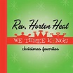 The Reverend Horton Heat - We Three Kings - LP Yep Roc Music Group Store