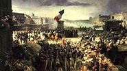 Robespierre's reign of terror - YouTube