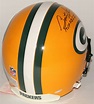 Bart Starr Signed Packers Full-Size Authentic On-Field Helmet Inscribed "MVP SB I, II" (Steiner ...