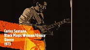 Carlos Santana - Black Magic Woman -1973 - YouTube