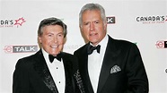'Jeopardy!' announcer Johnny Gilbert opens up about Alex Trebek's death ...