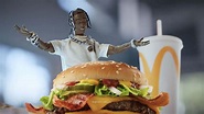 Travis Scott and McDonald's: The new meme going around – Film Daily