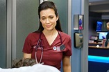 CHICAGO MED -- "In The Name Of Love" Episode 518 -- Pictured: Torrey ...