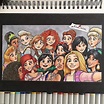 Lista 97+ Foto Dibujos Para Colorear De Las Princesas De Disney Cena ...