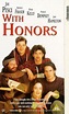 With Honors - Película 1994 - Cine.com