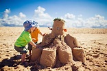 5 Steps to Build an Epic Sand Castle | Parents