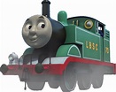 LBSC Thomas (in his original livery) (PNG) by Agustinsepulvedave on ...