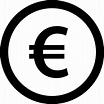 Euro sign PNG