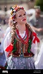 Vestido Polaco Fotos e Imágenes de stock - Alamy