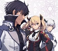 The Misfit of Demon King Academy Wallpapers - Top Free The Misfit of ...