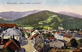 Mürzzuschlag in Steiermark im Kaisertum Österreich