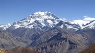 Cerro Aconcagua, el más alto de América - Billiken