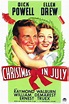 Navidades en julio (1940) - FilmAffinity