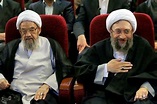 Sadeq Larijani, Head of the Judicial System of Iran: We don’t have ...