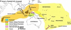Austronesmap