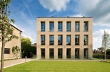 St Anne's College - Projects - Oxford Architects