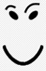 Custom Roblox Faces - Smiley, HD Png Download - vhv