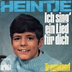 Heintje - Ich Sing' Ein Lied Für Dich (1969, Vinyl) | Discogs