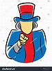 Uncle Sam Symbol Vector Cartoon Illustration: vector de stock (libre de ...