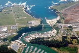 File:Fort Bragg California aerial view.jpg - Wikipedia