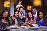 Grandfathered TV show on FOX (canceled)