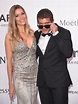 Nicole Kimpel and Antonio Banderas | The Glamorous amfAR Gala Is the ...