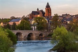 Wetzlar | Dom und Lahnbrücke Foto & Bild | deutschland, europe, hessen ...