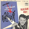 Bluejean bop de Gene Vincent, EP chez skyrock91 - Ref:117344370