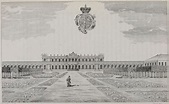 PATRIMOINE DE LORRAINE: JARVILLE-LA-MALGRANGE (54) - Château (XVIIIe ...