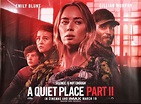 A Quiet Place: Part II (30x40in) (2x) - Movie Posters Gallery
