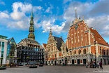 O festival de verão da Letônia - Viajo logo Existo