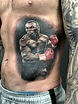 Mike Tyson tattoo by Lorand! Limited availability at Revival Tattoo ...