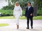 Who is Olena Zelenska, Ukraine’s First Lady and wife of President ...