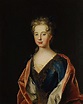 ca. 1712 Anna Leszczyńska by Johan Starbus (Nationalmuseum - Stockholm ...