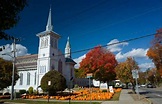 Mount Kisco, New York - david lada/Shutterstock.com | Small town ...