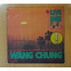 WANG CHUNG - TO LIVE AND DIE IN L.A. - LP - Discos La Metralleta