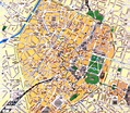 Centro de la ciudad de Bruselas - Tamaño completo | Gifex