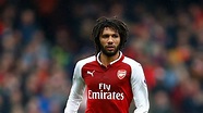 Mohamed Elneny may be out for the rest of the Arsenal season but set to ...