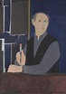 Will Barnet - Self-Portraits and Family - Exhibitions - Alexandre Gallery