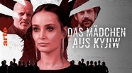 Das Mädchen aus Kyjiw, Miniserie, Drama, Krimi, Folgen 1-6, 2021 | Crew ...