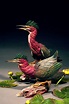 Gary Yoder | Master Bird Sculptor — Spruce Forest Artisan Village