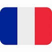 🇫🇷 Flag: France Emoji, FR Flag Emoji, French Flag Emoji